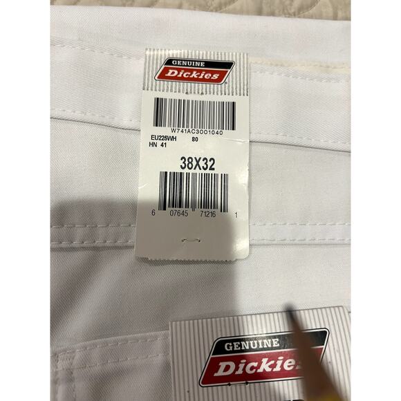Dickies Men's Painter Pants 38x32 Set of Two Carpenter Style - One new-one flaw - Picture 6 of 14